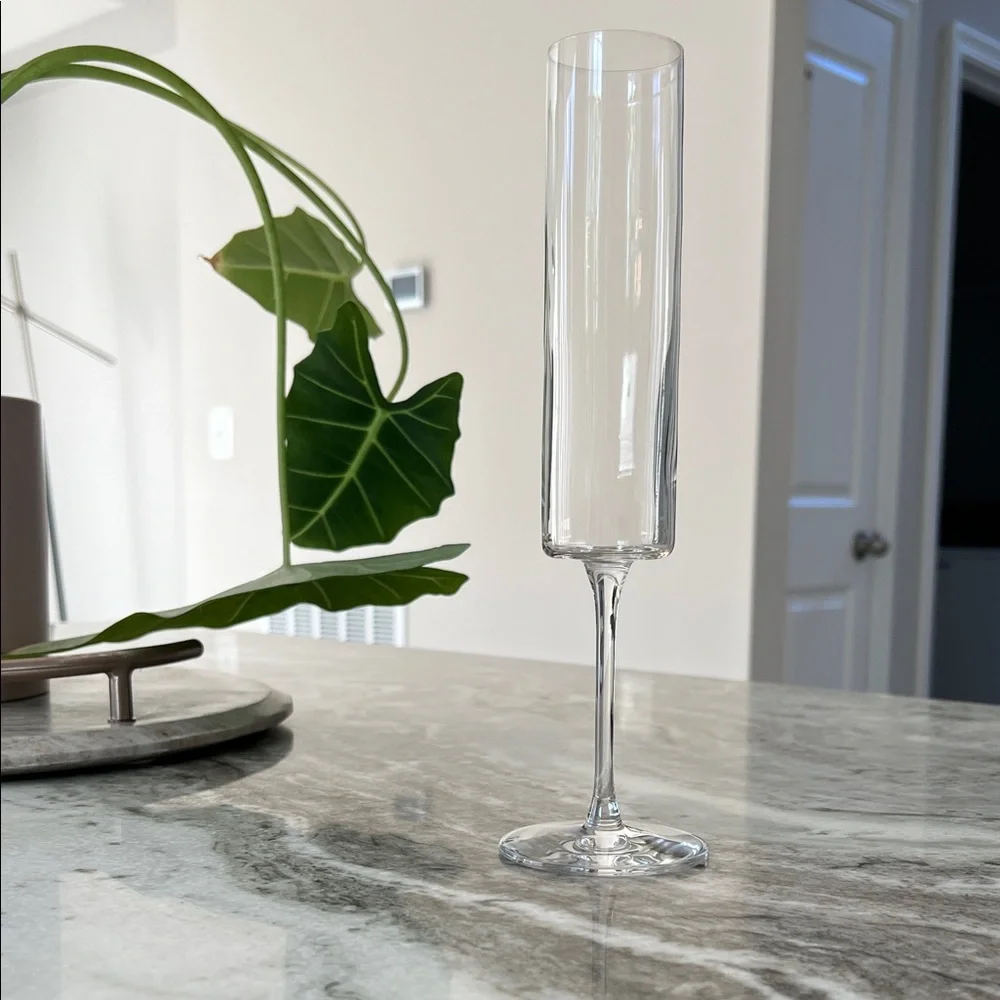 Champagne Flute - Crate & Barrel
